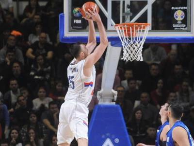  Zvezde CSKA JEDVA ČEKAJU srpskog centra: Nikola se ovako oprostio od Grčke! 
