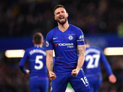  Žiru: BOG mi je rekao da ostanem u Čelsiju! 