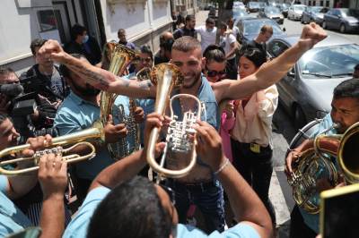  Bogdana i Veljko krstili sina! Evo šta je ponosni otac poručio (FOTO) 