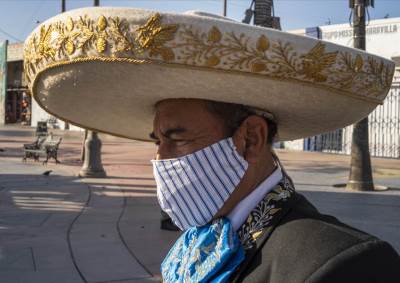  Dok u svetu svetu epidemija jenjava, u Meksiku DRAMA: OGROMAN broj žrtava 
