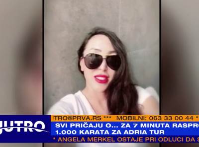  OVAKO sada izgleda Jelena Janković! 