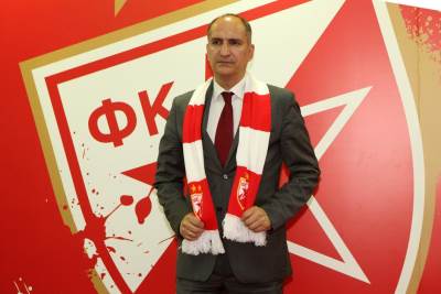  Mitar Mrkela i Crvena zvezda - još TRI godine! 