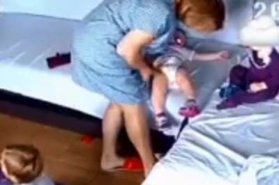  Vaspitačica iz pakla u Ukrajini: Udavila dijete koje je plakalo (VIDEO) 