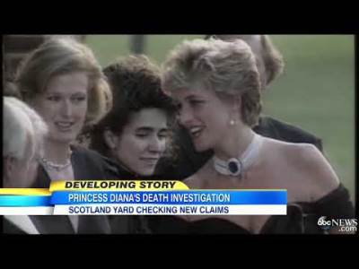  Novi ŠOKANTNI detalji smrti princeze Dajane! 