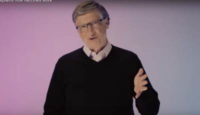  BIL GEJTS IMA NOVO UPOZORENJE: Sledeća pandemija može da bude čak 10 puta gora od ove! 