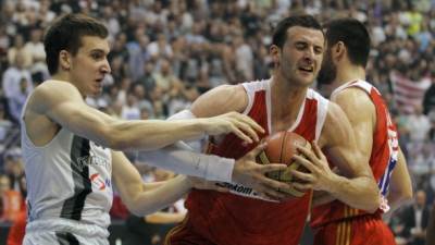  Budućnost dovela Borisa Savovića! 