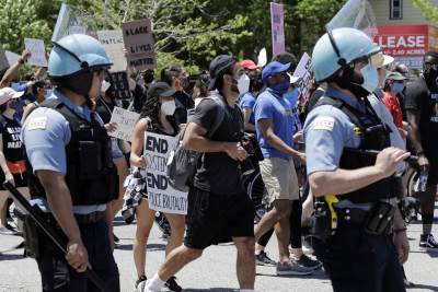  Protesti u SAD sve masovniji 