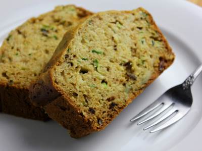  Slatki hleb sa tikvicama i limunom 