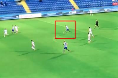  U PODGORICI PAO NAJBOLJI GOL POSLE KORONE!  