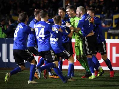  Hoće u finale Kupa Nemačke: Naša pobeda bi bila kao novo rođenje ISUSA! 