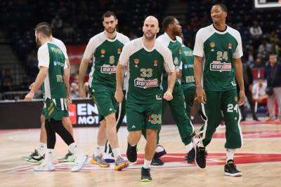  Panatinaikos NA PRODAJU! "Nadam se da ćemo izabrati FIBA Ligu šampiona" 