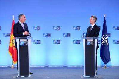  Stoltenberg: Neće uspjeti oni koji bi da nas dijele, NATO je uz Crnu Goru 