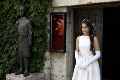  Za lepu glumicu nema odmora! (FOTO, VIDEO) 