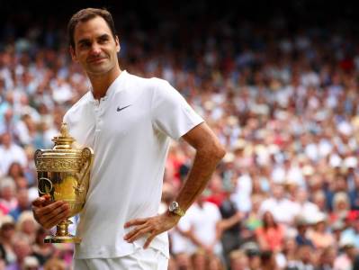  Federer zna da je blizu penzije, ali na kraju želi još jedan POSEBAN trofej 