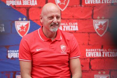  LEP GEST: Oglasio se Saša Obradović, ali NE o onome što se nagađa 