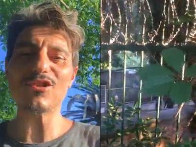  Ljuti navijači PAO-a opkolili kuću vlasnika kluba, on se smije (VIDEO) 