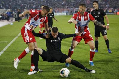  Sent-Galen-Jang-Bojs-Svajcarska-sampion-Crvena-zvezda-i-Partizan-kvalifikacije-UEFA-2020/21 