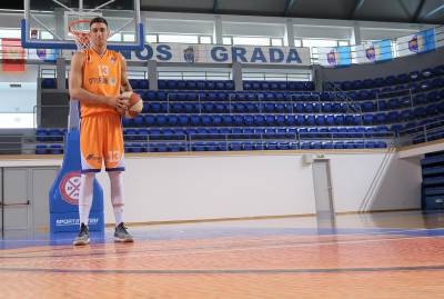 U Mornaru radno, novajlija Lazić oduševljen Barom i klubom! (FOTO) 
