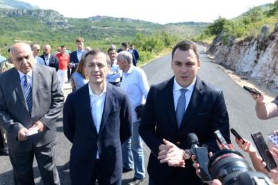  Završena izgradnja nove saobraćajnice u Piperima 