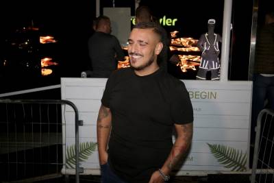  KORONA VIRUS SE POJAVIO I POBEGAO OD MENE: Darko Lazić siguran da ne može da se zarazi, pa šokirao izjavom! 