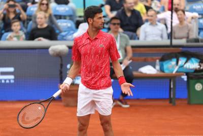  "Novak Đoković je [podvojena ličnost], on se time HRANI" 