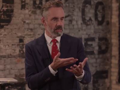  Džordan Piterson se u BEOGRADU liječi od zavisnosti?! (VIDEO) 