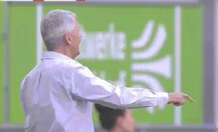  Bizarna scena na kraju meča: Holandov gol, trenerov BOL! 