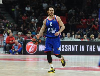  Larkin: Ako NBA pozove, NE JAVLJAM se na telefon! 