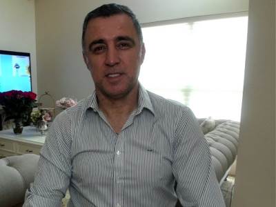  Nije Željko Joksimović, to je HAKAN ŠUKUR: Ponovo ga vidimo i čujemo 