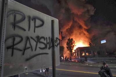  SAD-Crnac-policija-ubistvo-Atlanta-novi-snimak 