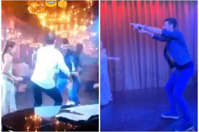  Novak NA KOLJENIMA, Anastasija Ražnatović đuska, a Biković SVE SNIMA! 