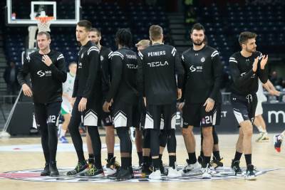  PARTIZAN DOBIJA DVA POJAČANJA? Crno-beli blizu potpisa Amerikanaca! 