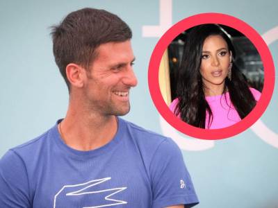  Anastasija BIJESNA zbog natpisa o Novaku Đokoviću! (FOTO) 