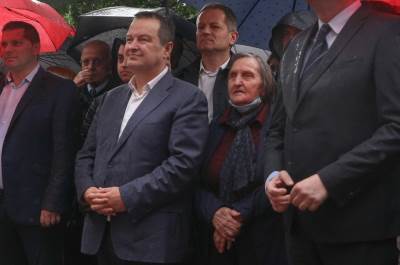  Dačić o izjavi Grenela: PROBLEM JE ŠTO MI ALBANCIMA NIŠTA ne verujemo! 