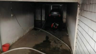  Kakva greška: Vlasnik u Beogradu ZAPALIO SOPSTVENI AUTOMOBIL 