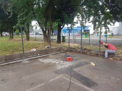  Podgorica dobija odbojkaški teren na otvorenom 