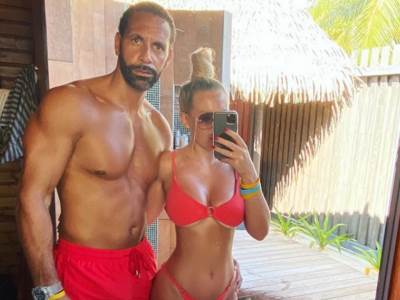  Porodila se Kejt Ferdinand - fudbaler dobio četvrto dete! 