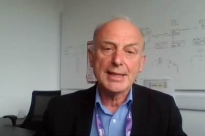  BRITANSKI LEKAR I SAVETNIK U SZO O KORONI 