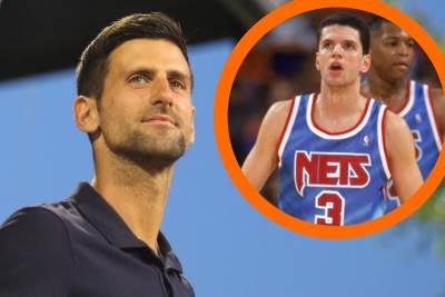  IZNENAĐENJE za Novaka u Zadru: Dres slavnog Hrvata i početak prijateljstva! 