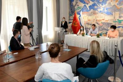  Glavni grad predstavio kampanju "Samo lagano" 