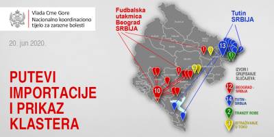  Vanredno u Rožajama: Zabranjena okupljanja, sahrane u krugu porodice! 