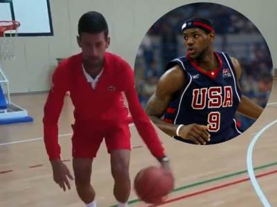  Đoković Lebron Džejms 