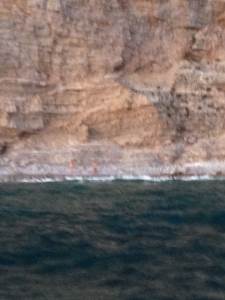  Zaglavili se između Buljarice i Kraljičine plaže, intervenisala UPSUL 