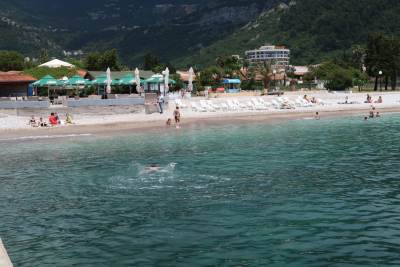  Šljivančanin, Crnogorske plaže bezbjedne za kupače 