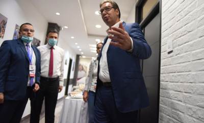  Vučić o Novom Pazaru: Ima SVEGA, lažu! Neću da dozvolim nemire bilo gde! 
