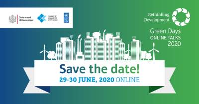  druga međunarodna konferencija „Zeleni dani – Redefinisanje razvoja“ 