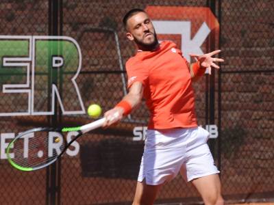  Igrao je sa zaraženim teniserom u Beogradu i DOBIO je rezultate 