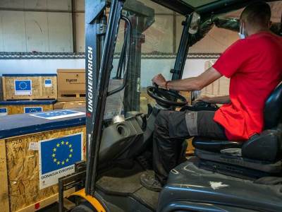  Donacija EU za bolnice u Crnoj Gori 