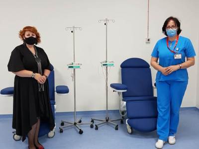  Klinički centar dobio četiri infuzione pumpe 