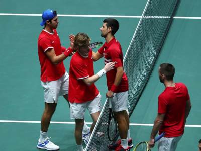  Njemu se Novakov turnir SVIDEO: Lako je sad kritikovati... 